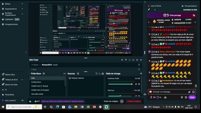 mon_univers1 playing Just Chatting - Live Casino Stream