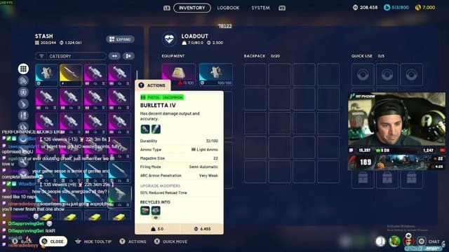 moodybandz324 playing Just Chatting - Live Casino Stream