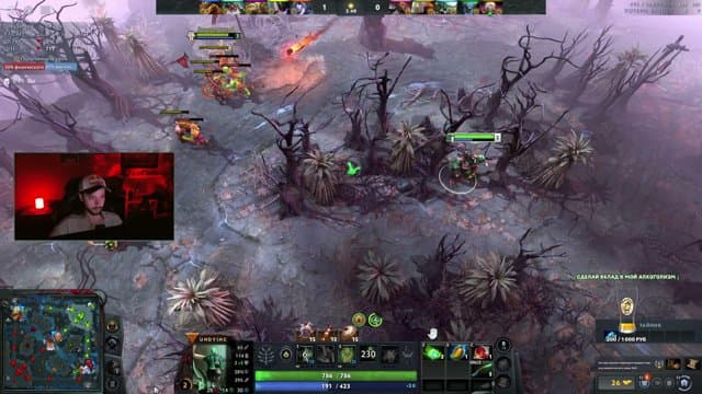Moon1Dog playing Gamble With Your Friends - Live Casino Stream