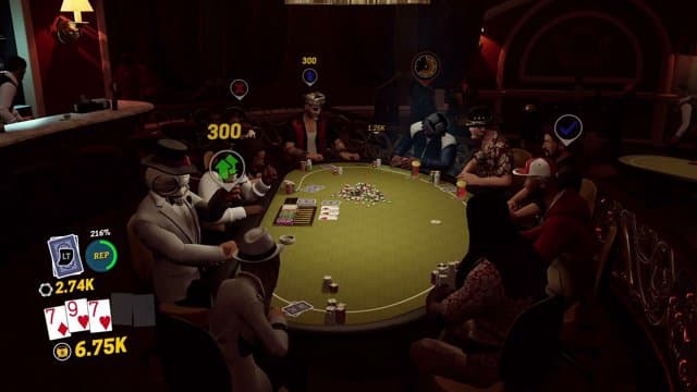 MoonxIight playing Prominence Poker - Live Casino Stream
