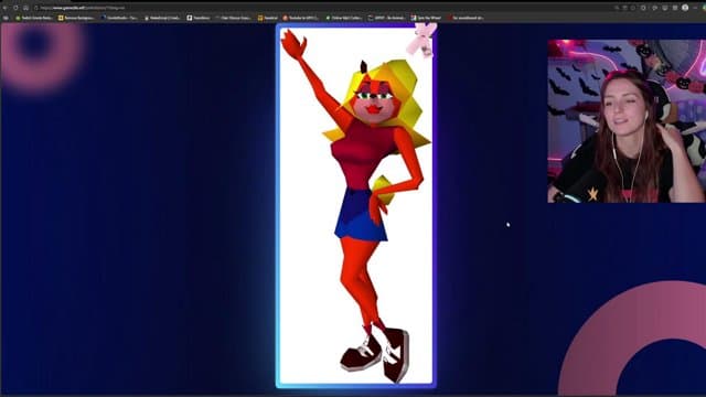 MooonMooo playing Just Chatting - Live Casino Stream