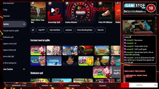 mortongplays playing Slots - Live Casino Stream