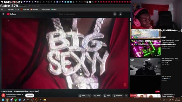 MoShiestt playing Just Chatting - Live Casino Stream