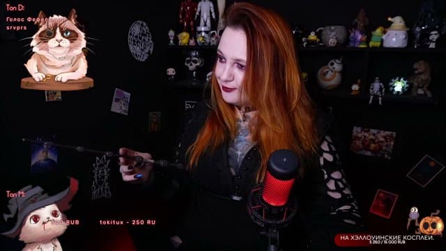 MotherlCat playing Just Chatting - Live Casino Stream