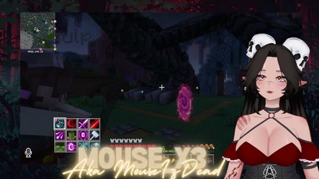 MouseIzDead playing Gamble With Your Friends - Live Casino Stream