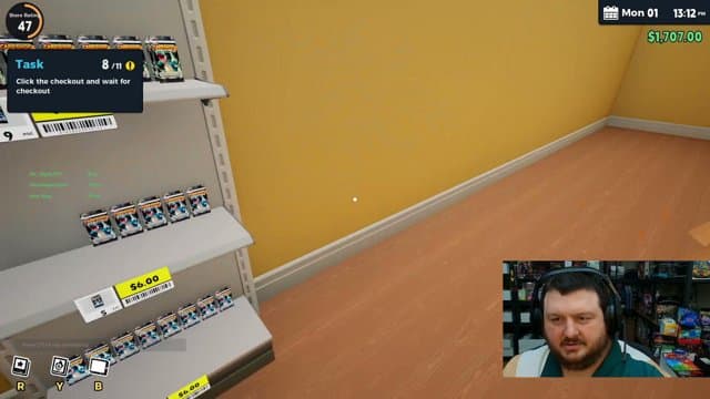 Mr_Silph playing Card Shop Simulator Multiplayer - Live Casino Stream