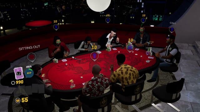 mrblb playing Prominence Poker - Live Casino Stream