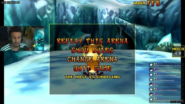 MRJOJ7 playing Just Chatting - Live Casino Stream