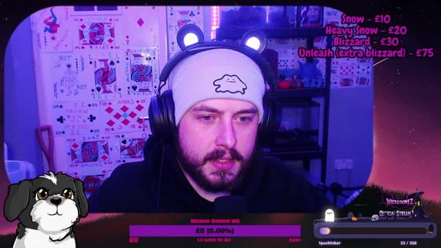 MrMagicMan67 playing Just Chatting - Live Casino Stream