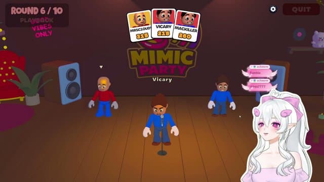 MrsC1oudy playing Gamble With Your Friends - Live Casino Stream