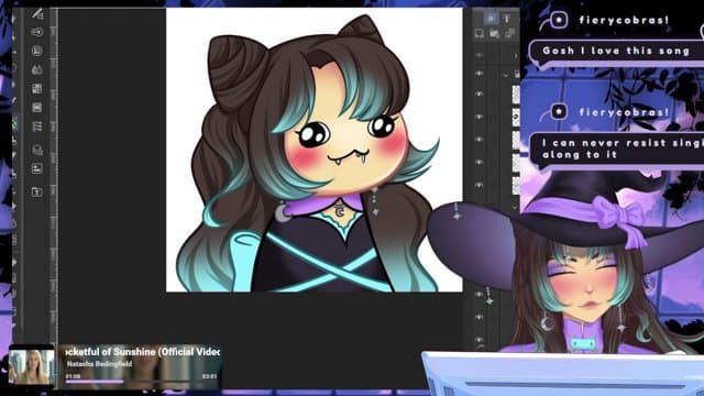 MuchCat playing Just Chatting - Live Casino Stream