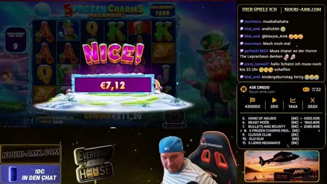 multiplikatorjagd playing Slots - Live Casino Stream