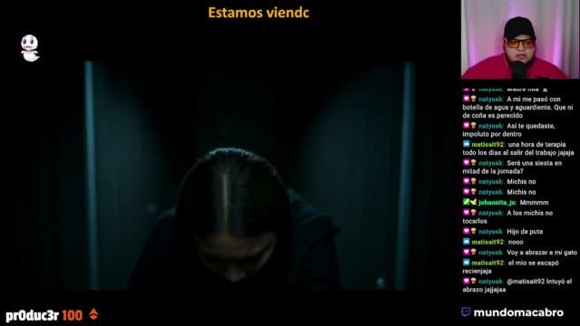 mundomacabro playing Just Chatting - Live Casino Stream
