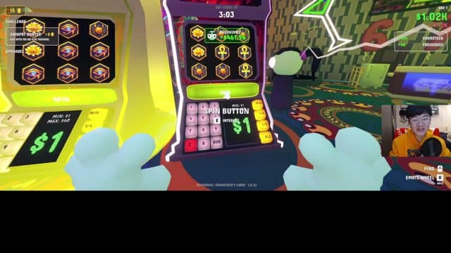 murgurs playing How to Fish - Live Casino Stream