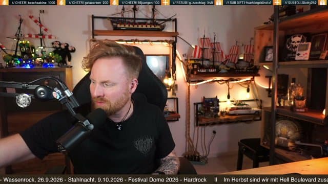 musicsoulbound playing Just Chatting - Live Casino Stream