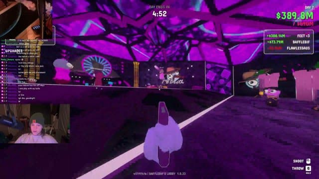 mwf01 playing Gamble With Your Friends - Live Casino Stream