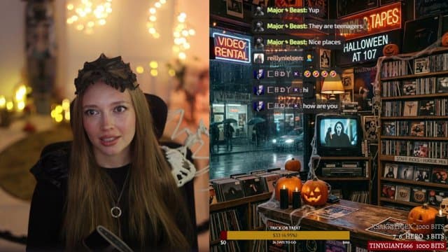 MyLadyAnastasia playing Just Chatting - Live Casino Stream