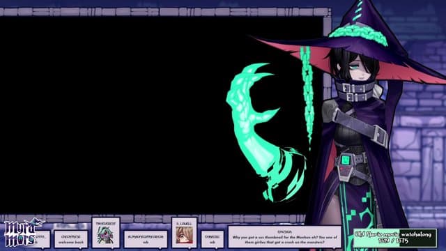 MyraMors playing Just Chatting - Live Casino Stream