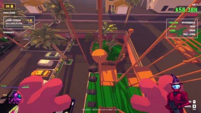 Mythtacular playing Gamble With Your Friends - Live Casino Stream