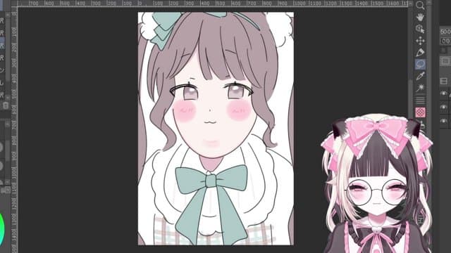 めねちゃん playing Just Chatting - Live Casino Stream