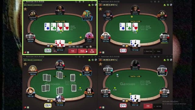 n4zareth_otb playing Poker - Live Casino Stream