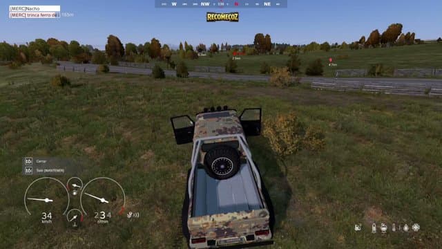 nacho_sci playing DayZ - Live Casino Stream