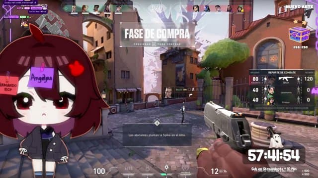 NaielaChu playing I'm Only Sleeping - Live Casino Stream