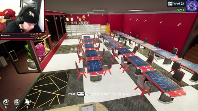 Namebrand710 playing Card Shop Simulator Multiplayer - Live Casino Stream