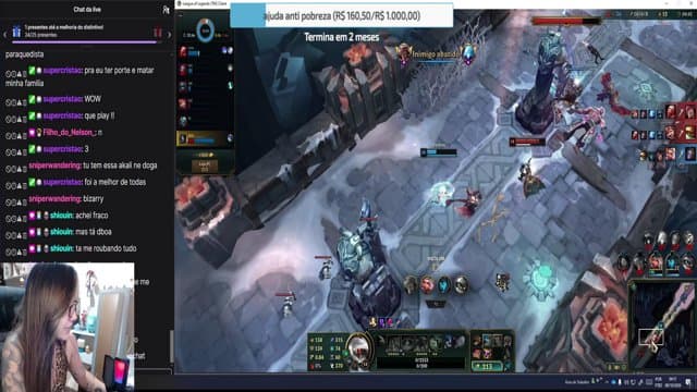NamieOhara playing Just Chatting - Live Casino Stream