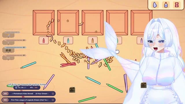namikosirena playing Just Chatting - Live Casino Stream