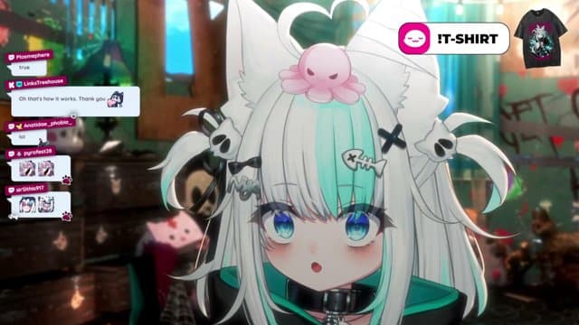 nanigachi playing Just Chatting - Live Casino Stream