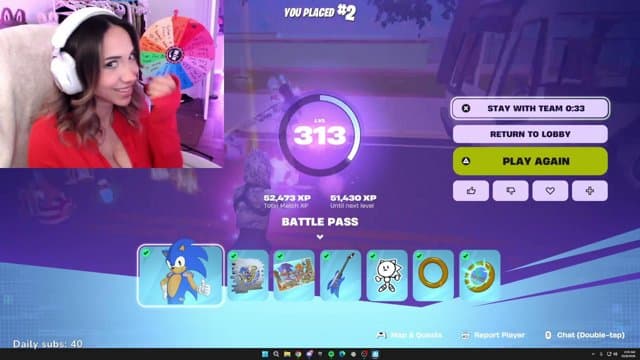 Narmin playing Just Chatting - Live Casino Stream