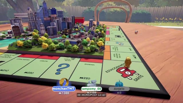 nashcloudx playing Monopoly - Live Casino Stream