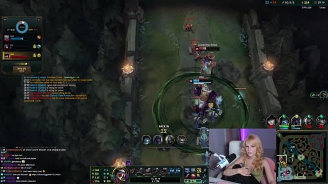 Natahrie playing Just Chatting - Live Casino Stream
