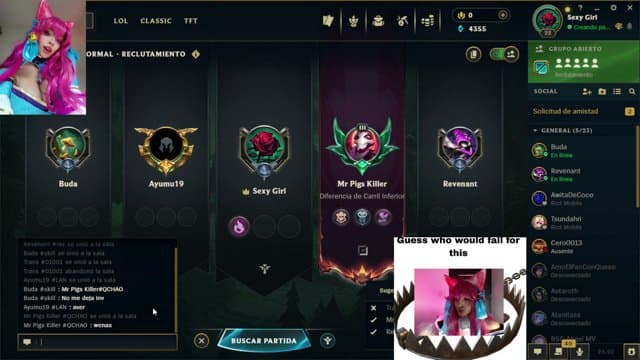 Natalie_Gummy playing Just Chatting - Live Casino Stream
