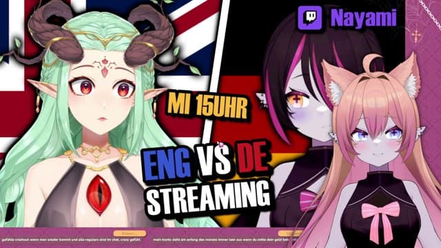 Nayami playing Just Chatting - Live Casino Stream