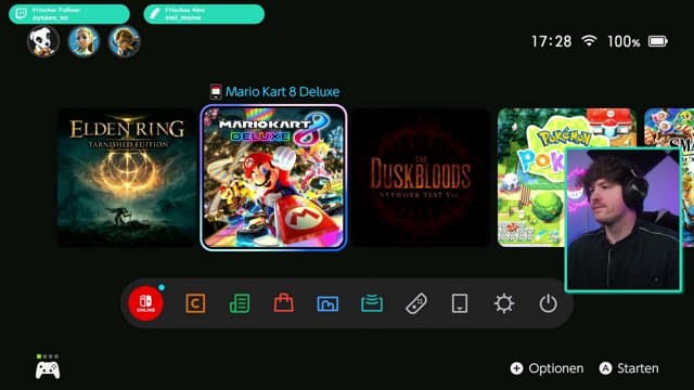 nebelspalterr playing Just Chatting - Live Casino Stream