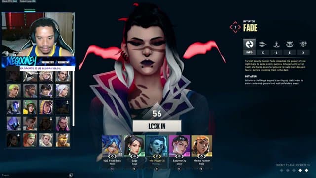 Negooney_ playing Just Chatting - Live Casino Stream