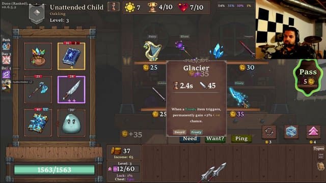 neilraomusic playing Board Games - Live Casino Stream