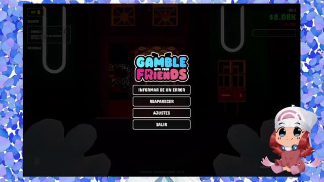 Neko_zamo7 playing Gamble With Your Friends - Live Casino Stream