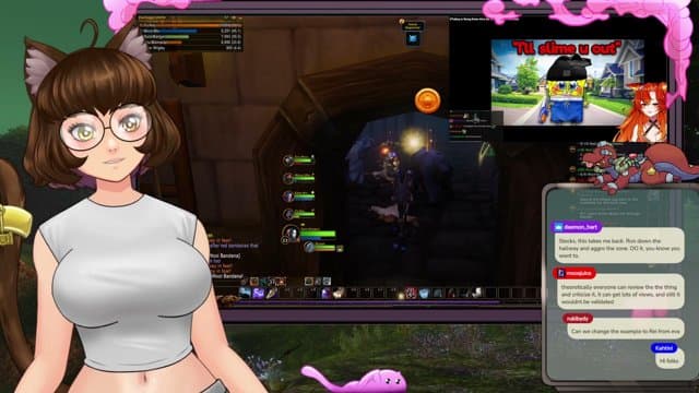 NekoSuris playing Just Chatting - Live Casino Stream