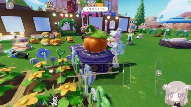 ねむしぁん playing Heartopia - Live Casino Stream