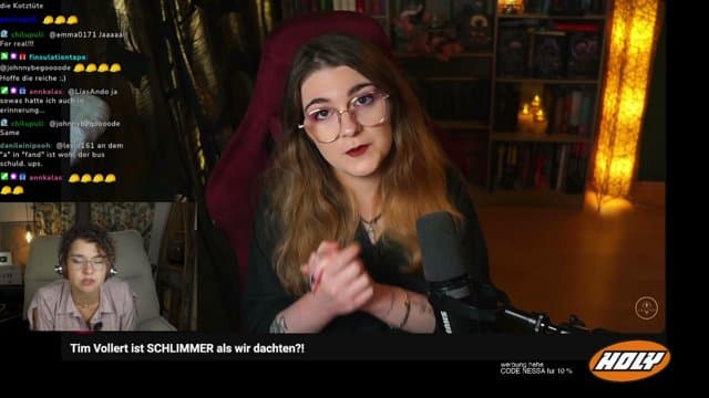 nessadhs playing Just Chatting - Live Casino Stream