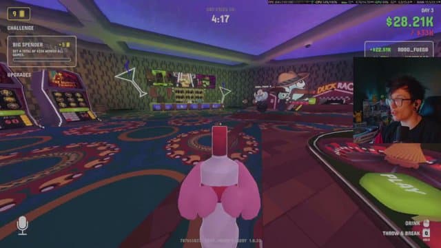 nestdoge playing Gamble With Your Friends - Live Casino Stream