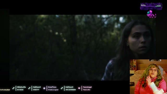 NickiNebula playing Just Chatting - Live Casino Stream