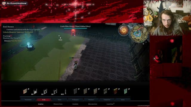 Nicotional playing Just Chatting - Live Casino Stream