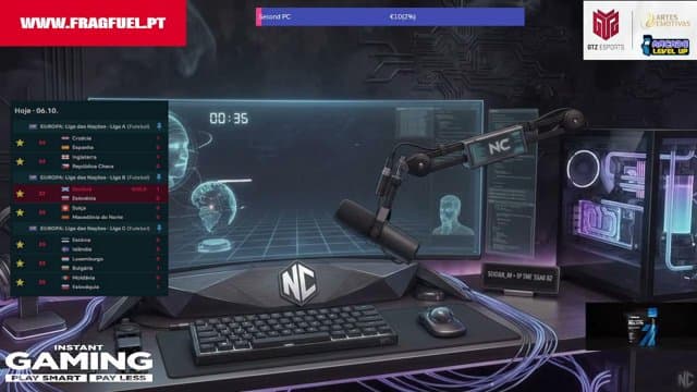 NiiCorreia playing Slots - Live Casino Stream