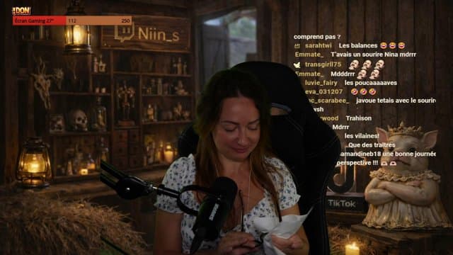 niin_s playing Just Chatting - Live Casino Stream
