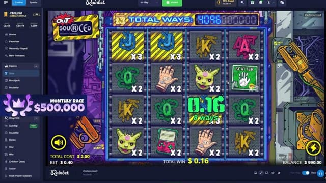nikscopes playing Slots - Live Casino Stream