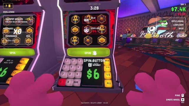 NiloKnight playing Gamble With Your Friends - Live Casino Stream